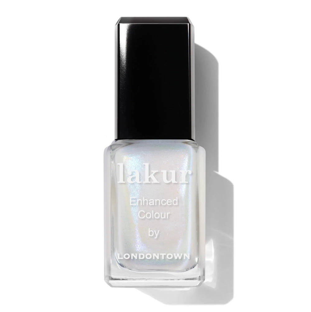 LONDONTOWN Milk Bath front bottle showing shade and shine benefit