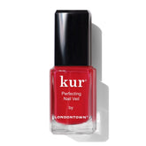 LONDONTOWN Nail Veil front label showing shade and benefit