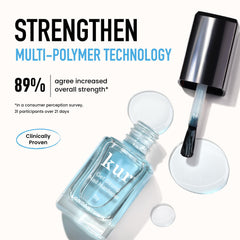 LONDONTOWN probiotic boost texture on fingertip restoring visible hydration