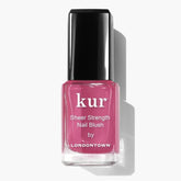 LONDONTOWN front packaging showing compact bottle and benefit of one-step polish