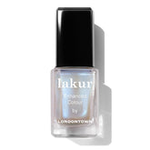 LONDONTOWN bottle front showing chrome glaze and immediate shine