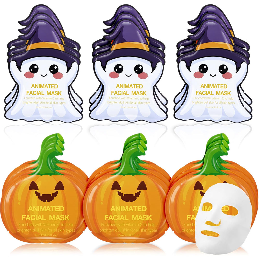 Loopeer front packaging showing pumpkin and ghost designs for festive gifting
