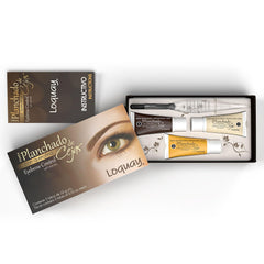 Loquay three 10g tubes displayed for clear component identification and professional use benefit