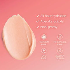 L'Oreal Paris Imperial Peony extract visual highlighting gentle exfoliation