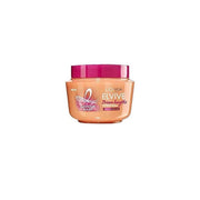 L'Oreal Paris Dream Lengths mask front view showing 300ml packaging and nourishing benefits