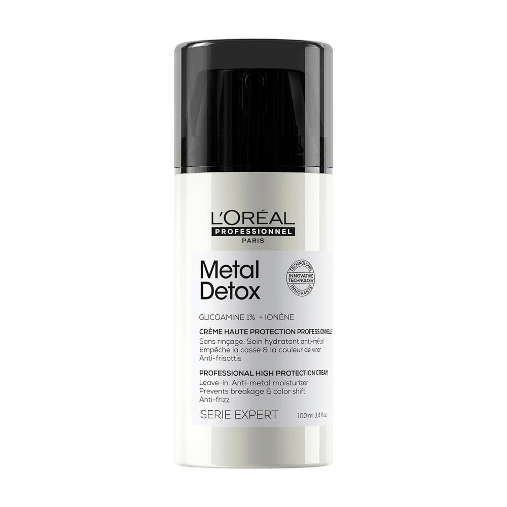 L'Oréal Professionnel front packaging showing product and size for easy identification