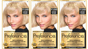 L'Oreal Paris front packaging showing shade and benefits, easy shade selection