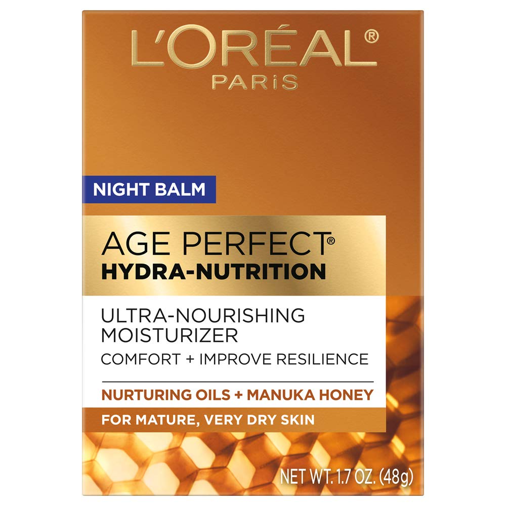L'Oreal Paris jar front view showing product packaging and clear branding for trust