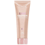 L'Oreal Paris bottle front view showing XL glow and volume benefit