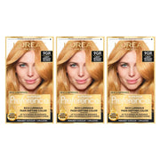 L'Oreal Paris front packaging showing shade and pack count, clear buying details