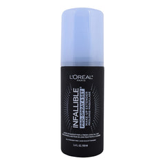 L'Oreal Paris front packaging showing product and size, ensures longwear