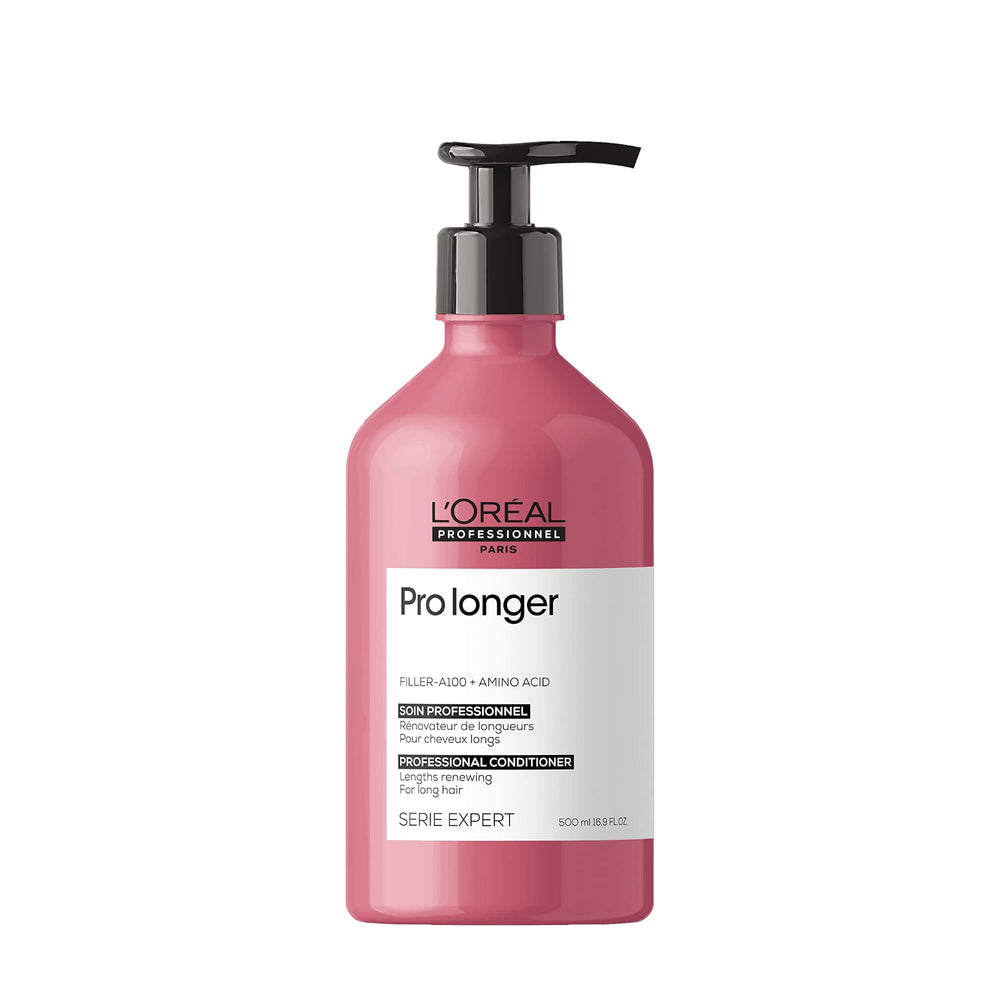 L'OREAL PROFESSIONNEL PARIS front bottle showing product and benefits