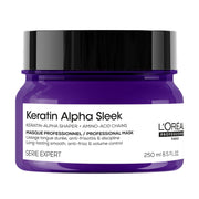 L'Oréal Professionnel product front packaging showing mask benefits and branding