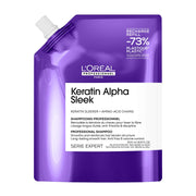 L'Oréal Professionnel refill front packaging showing product identity and eco benefit