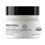 L'Oréal Professionnel Paris mask front packaging showing professional repair benefit