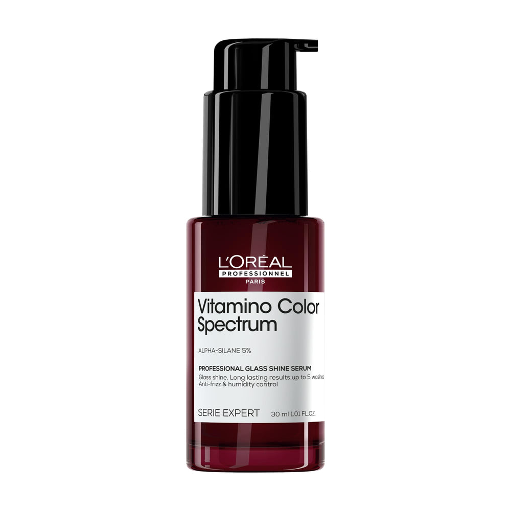 L'Oréal Professionnel bottle front view showing product branding and glossy finish