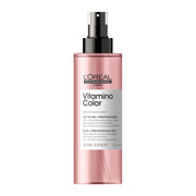 L’Oréal Professionnel front bottle showing product and benefit of color protection