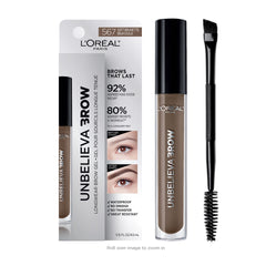 L'Oreal Paris product front packaging showing shade and benefits