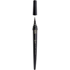 L'Oreal Paris front packaging showing pen shape and black shade benefit