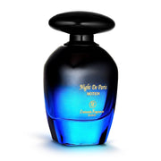 L'ORIENTALE FRAGRANCES front bottle showing elegant design and long-lasting scent
