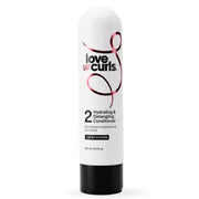 Love Ur Curls front packaging showing label and benefits