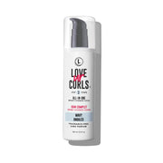 Love Ur Curls front tube showing label and clean packaging benefit