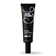 Love Ur Curls front packaging showing clear brand and benefits