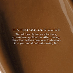Loving Tan close-up texture of serum highlighting lightweight hydrating finish
