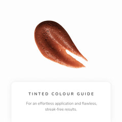 Loving Tan whipped mousse texture close-up for smooth application