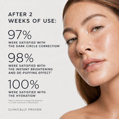 Loxadz serum texture swipe showing lightweight finish and quick absorption
