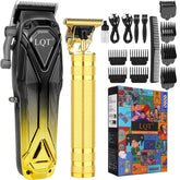 LQT front packaging showing kit contents and compact design benefit