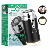 LQT front view with mirror cap showing protective convenience