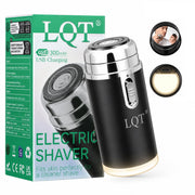 LQT front view with mirror cap showing protective convenience