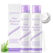 LUMAZO front packaging showing product and key benefits for quick use