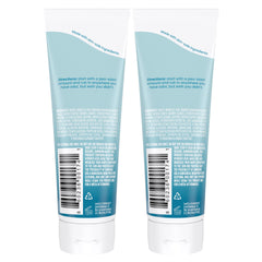 Lume cream texture close-up demonstrating smooth, lotion-like absorption
