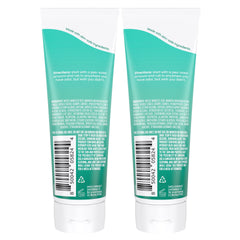 Lume cream tube open with texture visible for easy absorption