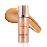 LUMINESS front packaging 040-Medium showing product and shade for effortless coverage