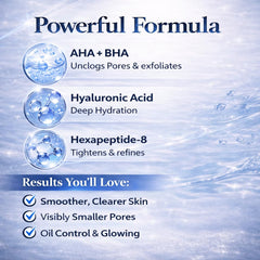 LumiVida pad close-up texture showing soft fibers for gentle exfoliation