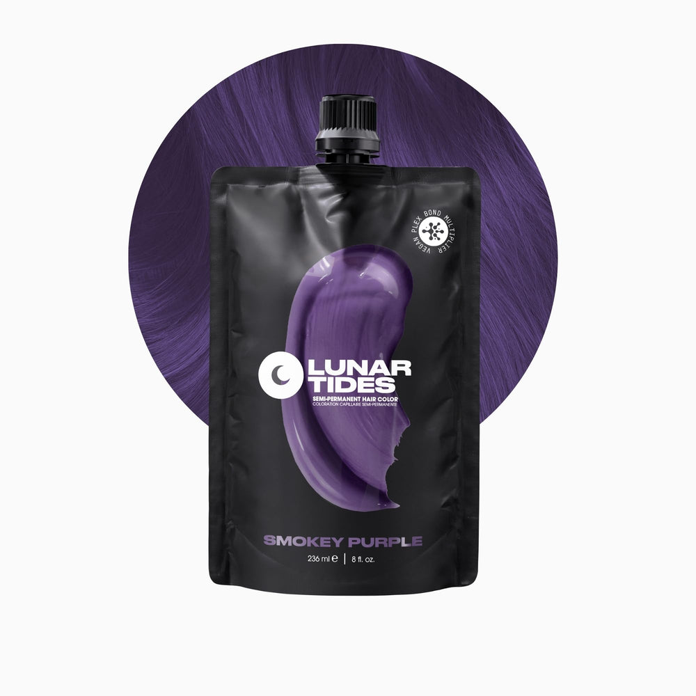 Lunar Tides front packaging showing bottle and label, clear product identity and use benefit