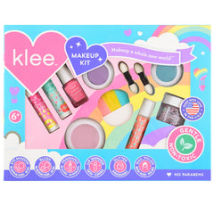 LunaStar Klee kit front packaging showing contents and kid-friendly design