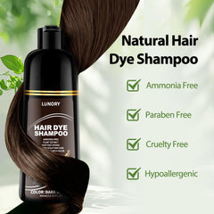 Lunory argan oil droplet close-up showing conditioning benefit