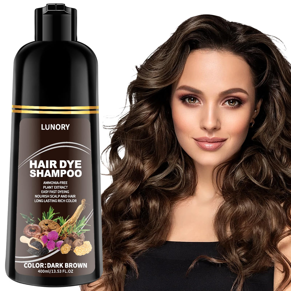 Lunory front bottle showing product and shade benefit full coverage