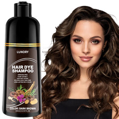 Lunory front bottle showing product and shade benefit full coverage