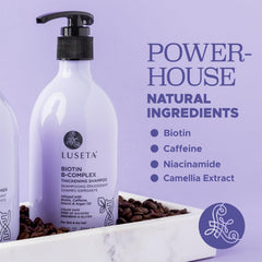Luseta argan oil droplet close-up showing nourishing moisture and improved softness
