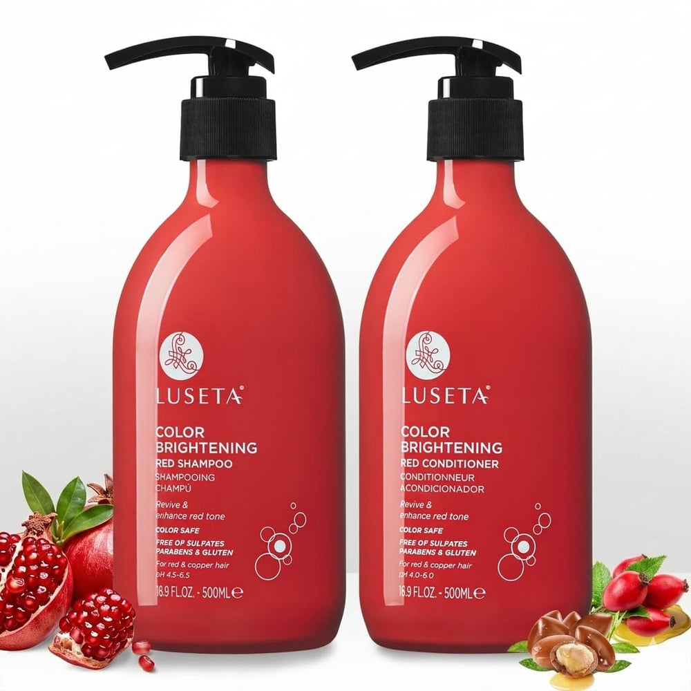 Luseta front packaging showing red and copper color renewal benefits