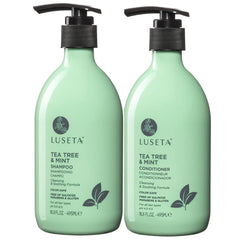 LUSETA front packaging showing set and benefits