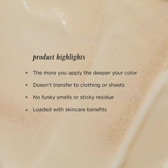 Lux Unfiltered bottle label detail highlighting clean ingredients