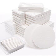 Luxiv front packaging box showing quantity and travel case benefit
