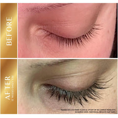 LUXROS applicator close-up demonstrating precision brush for accurate application