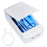 LXIANGN front view closed showing compact portability and quick access